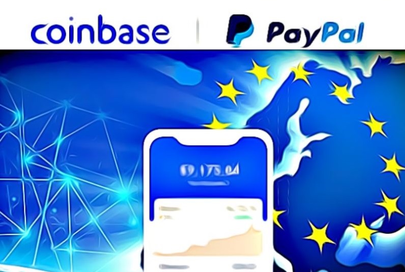 connect paypal to coinbase